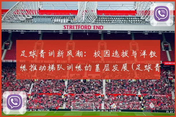 足球青训新风潮：校园选拔与洋教练推动梯队训练的基层发展(足球青训训练营)